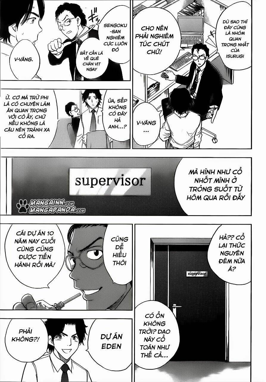 cage of eden chapter 184 5