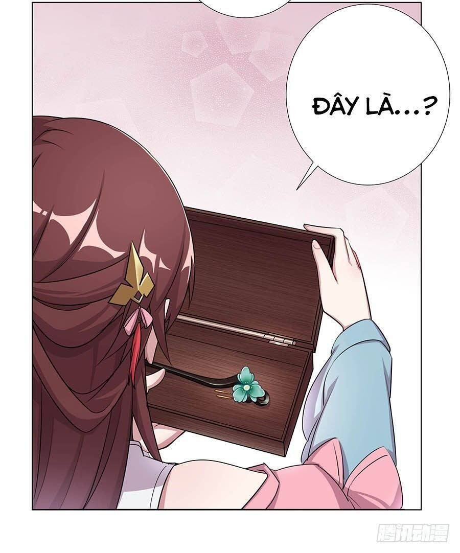 lầu trà thủy sinh mộng chapter 4 47