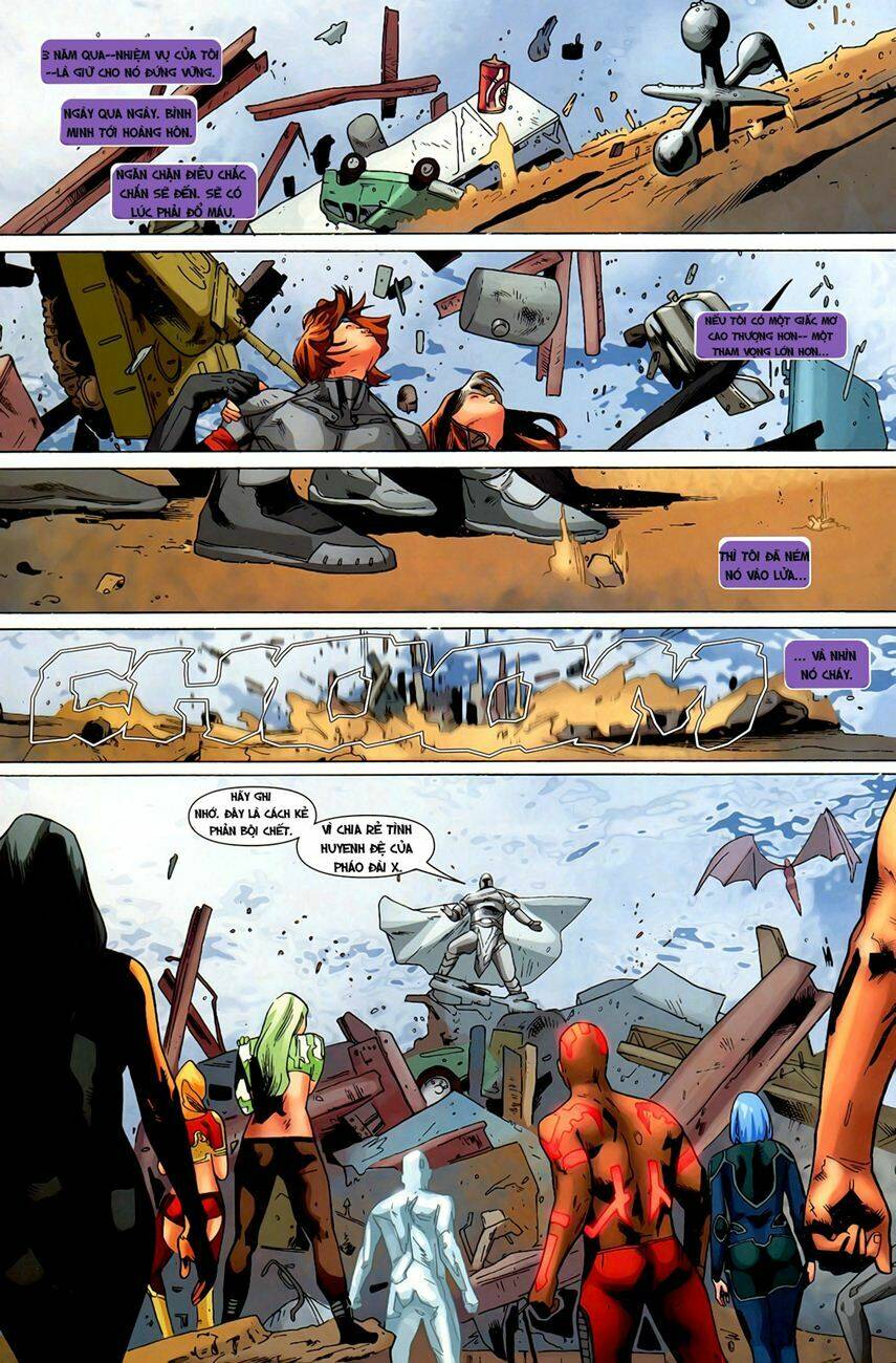 age of x chapter 3 23