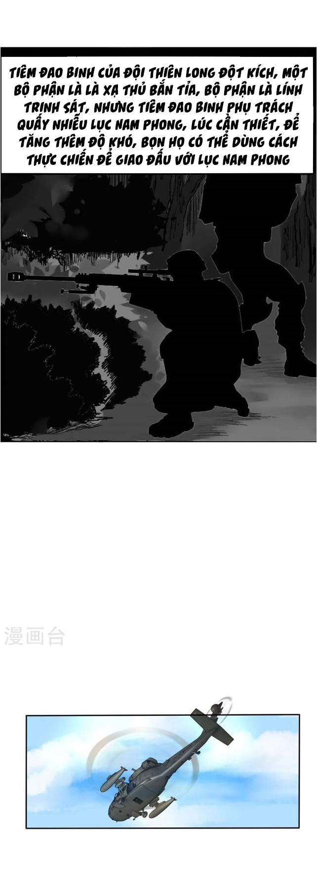 tuyệt thế binh vương chapter 3 6
