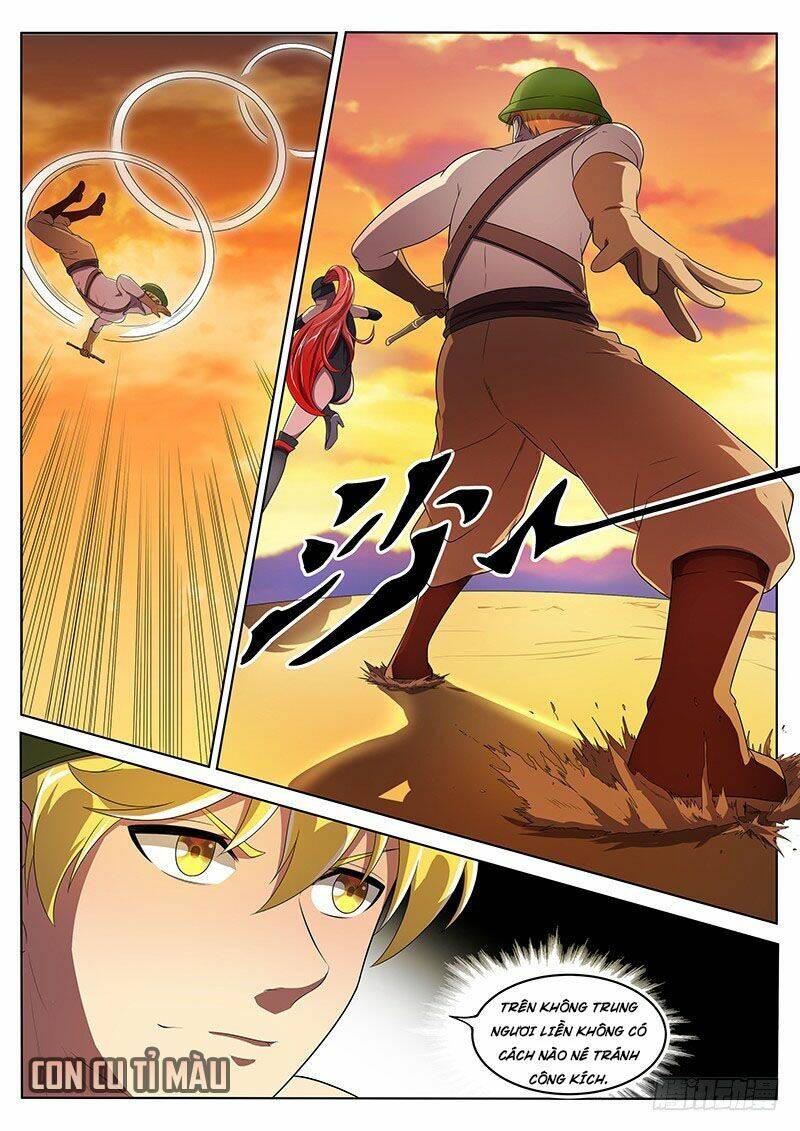 tố mộng sư chapter 4 18