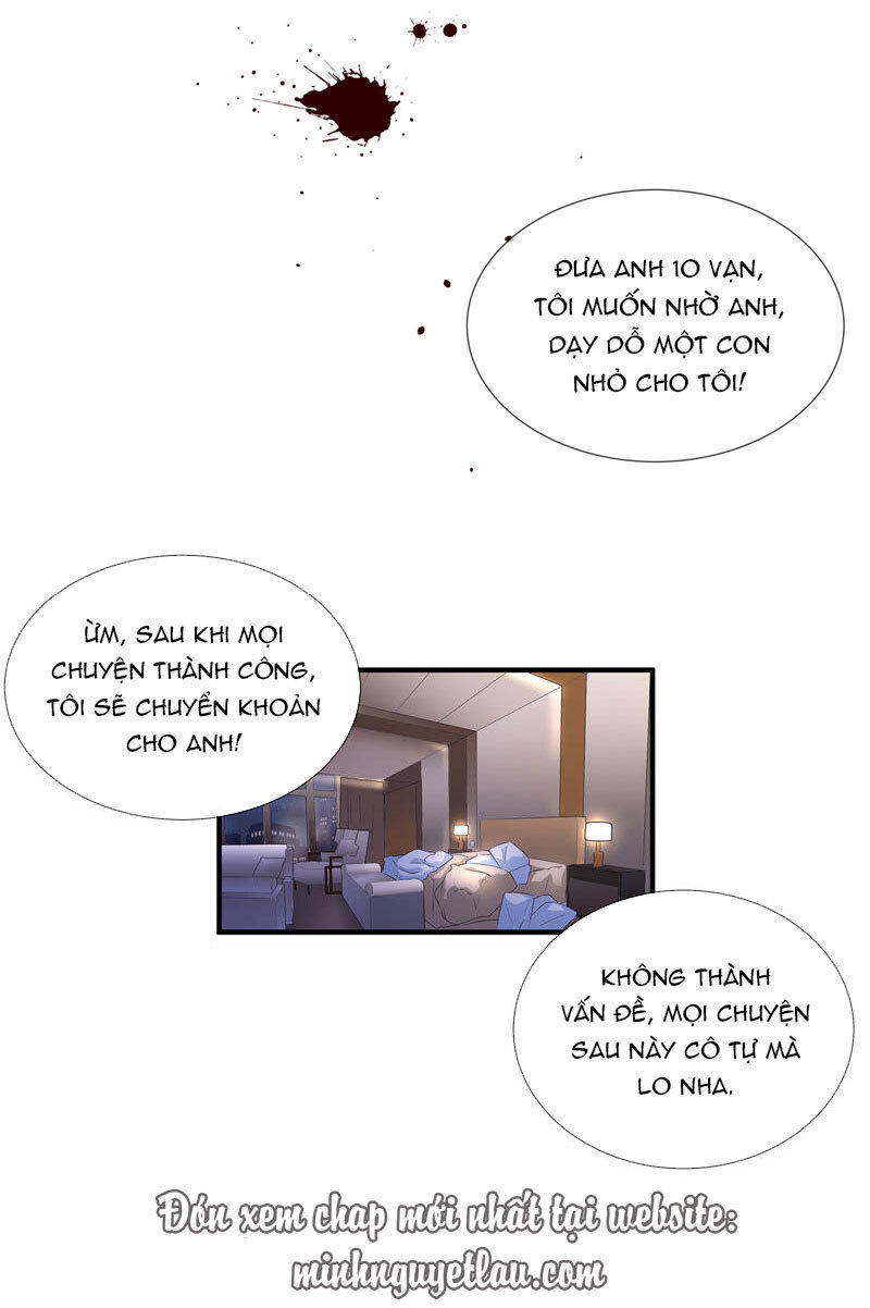 chiến lược lãng mạn của thịnh thiếu chapter 40 36