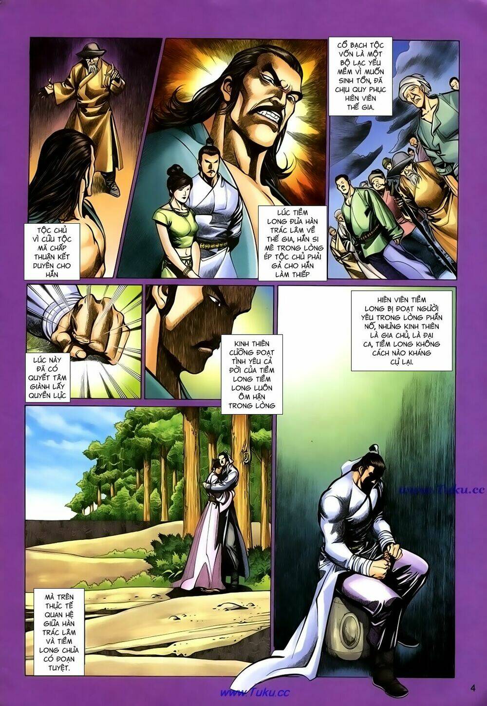 thất chủng vũ khí chapter 45 4