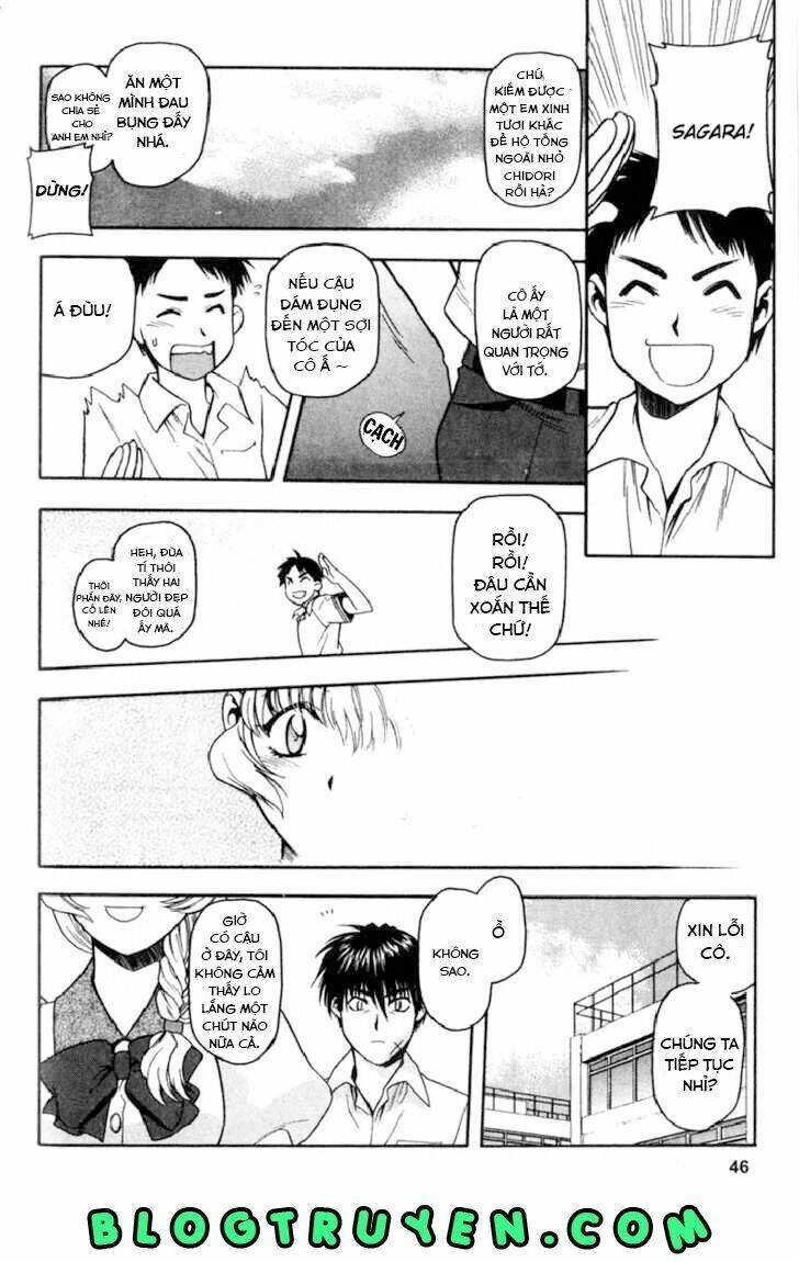 full metal panic! chapter 16 15