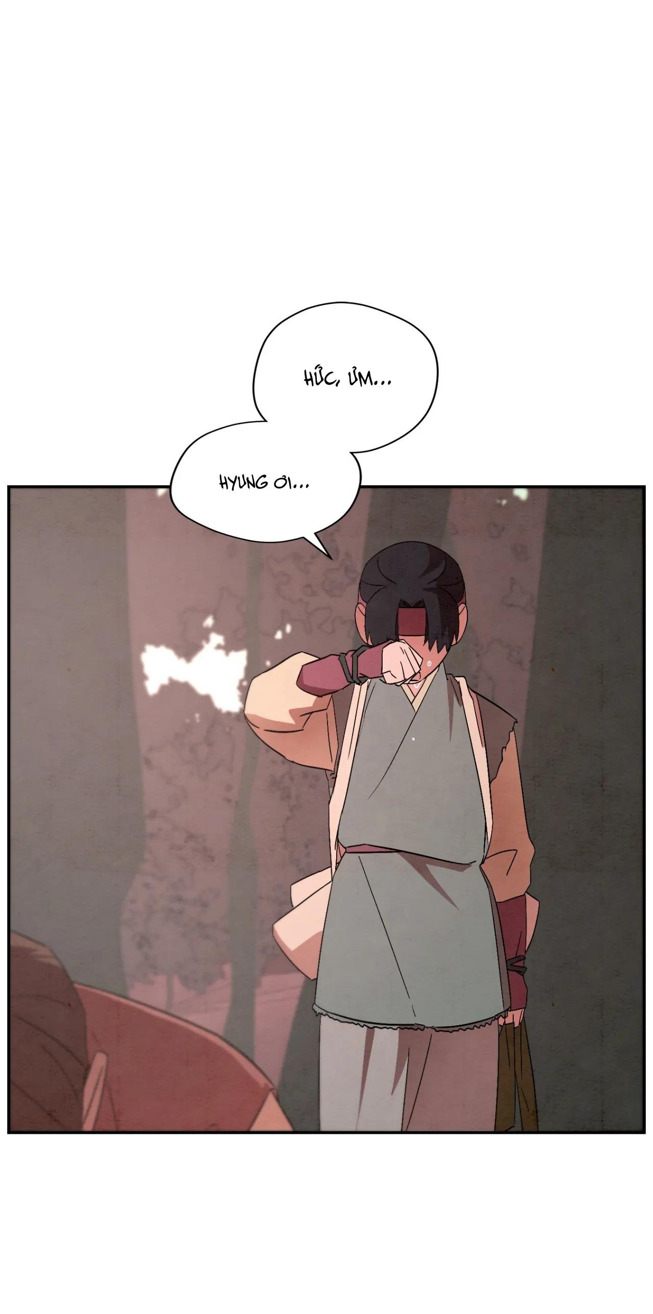 [hoàn] dưới đáy biển xanh chapter 49 36