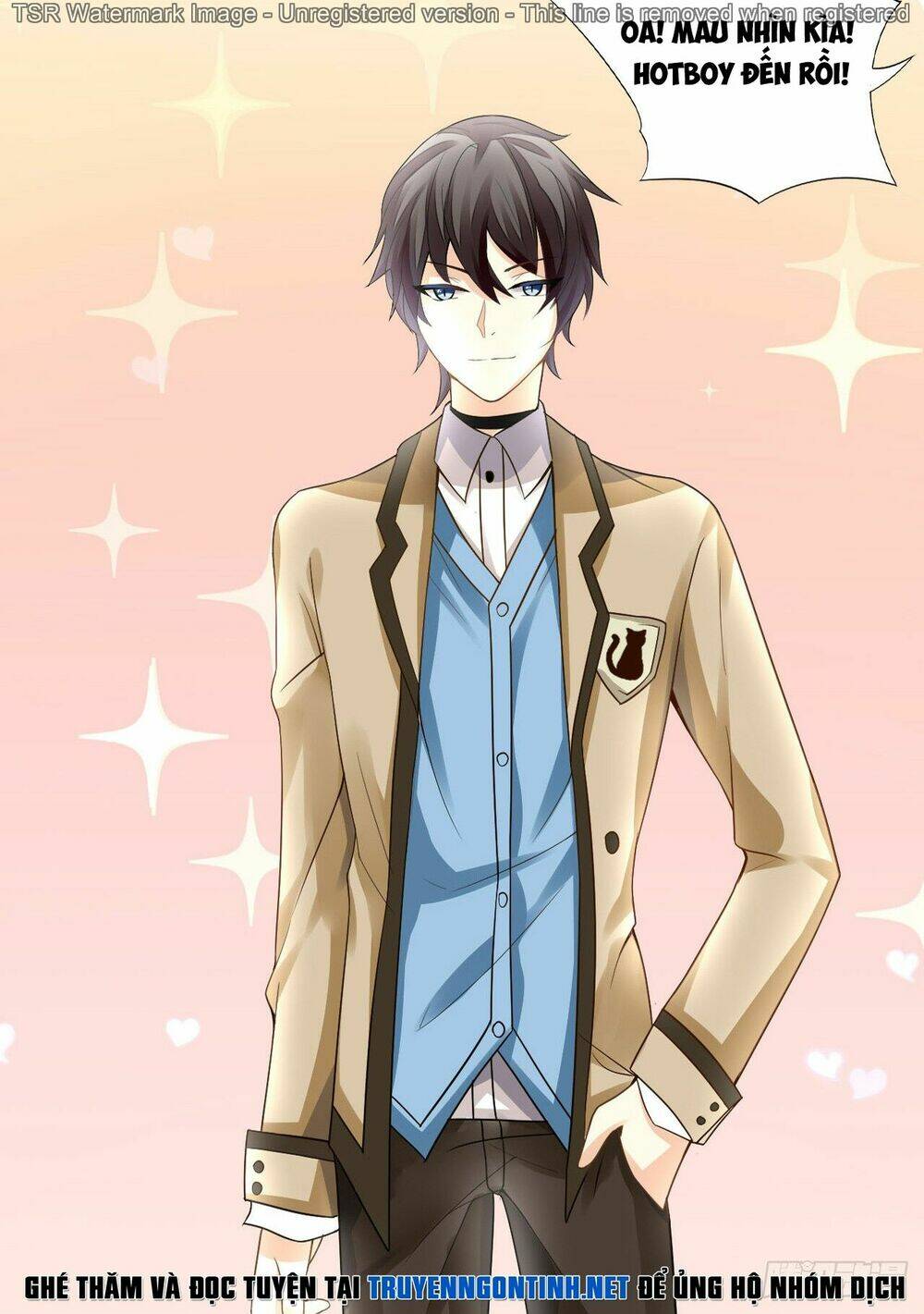 miêu hệ giáo thảo độc sủng ái chapter 1 14