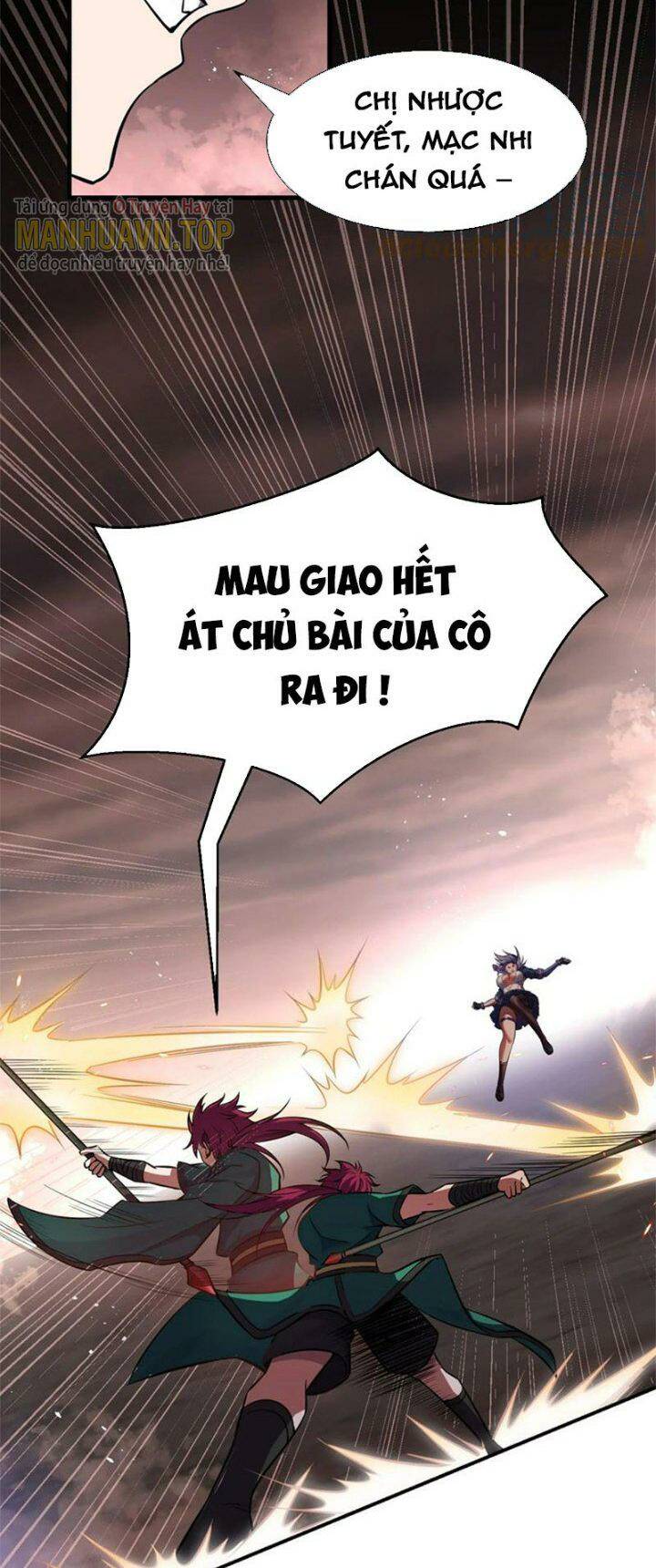 Tu Luyện Thành Tiên Ta Chỉ Muốn Nuôi Nữ Đồ Đệ chapter 96 13