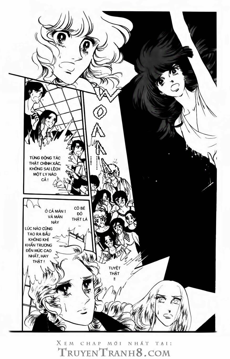 swan - vũ khúc thiên nga chapter 68 13