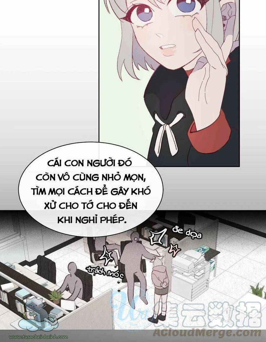 nhật ký nấm ma cô chapter 28 16