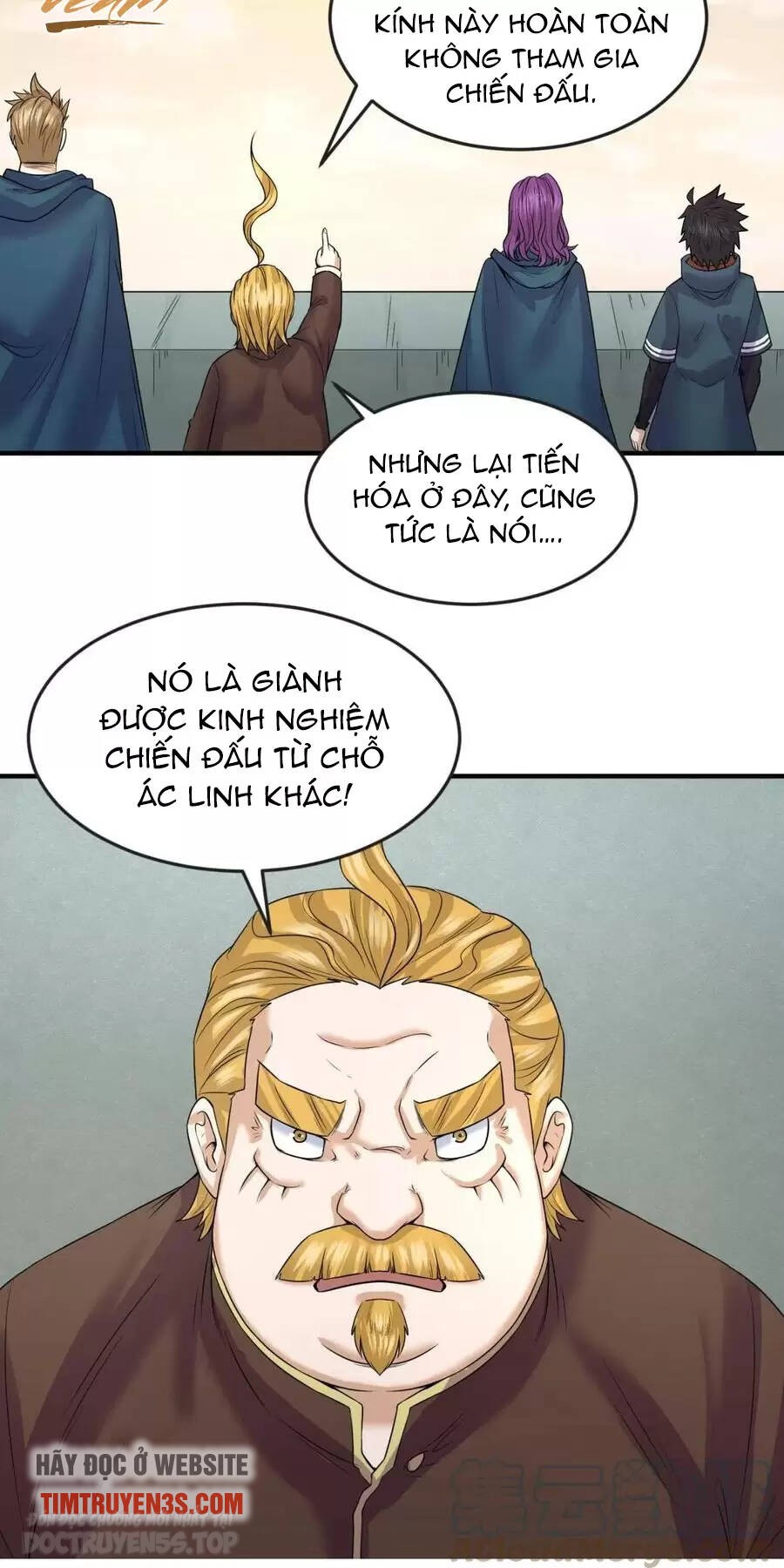 toàn cầu quỷ dị thời đại chapter 36 9