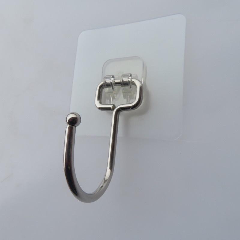Móc dán tường inox 304