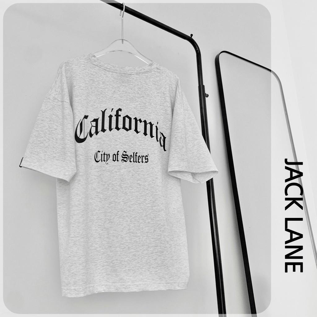 ÁO PHÔNG JL CITY OF SELTERS, Áo phông oversize nam nữ Unisex Local Brand JACKLANE, Premium line