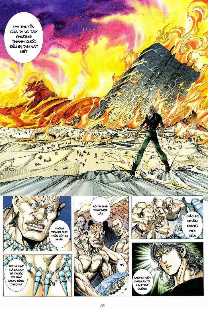 võ thần chapter 77 20
