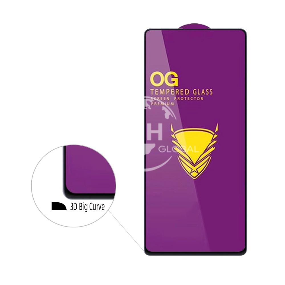 Kính Cường Lực Dành Cho Oppo -A1K/A52/F5/F7/F9/F11/A3S/A91/A53/A93/A5S/A12/A31/A52/A92/Reno3/Reno 4/A5/A