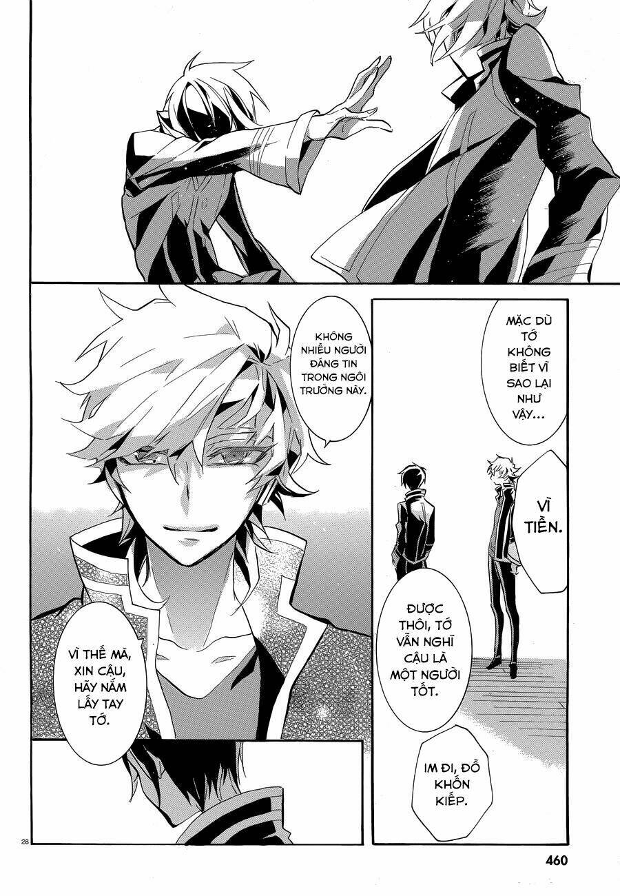 mokushiroku alice chapter 9 33