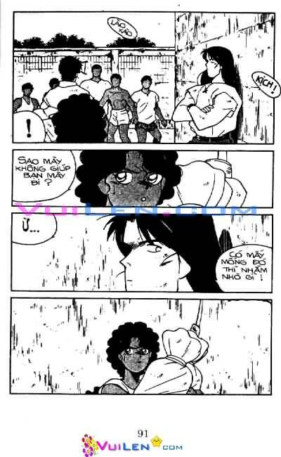 truyền nhân atula - shura no mon i chapter 27 92