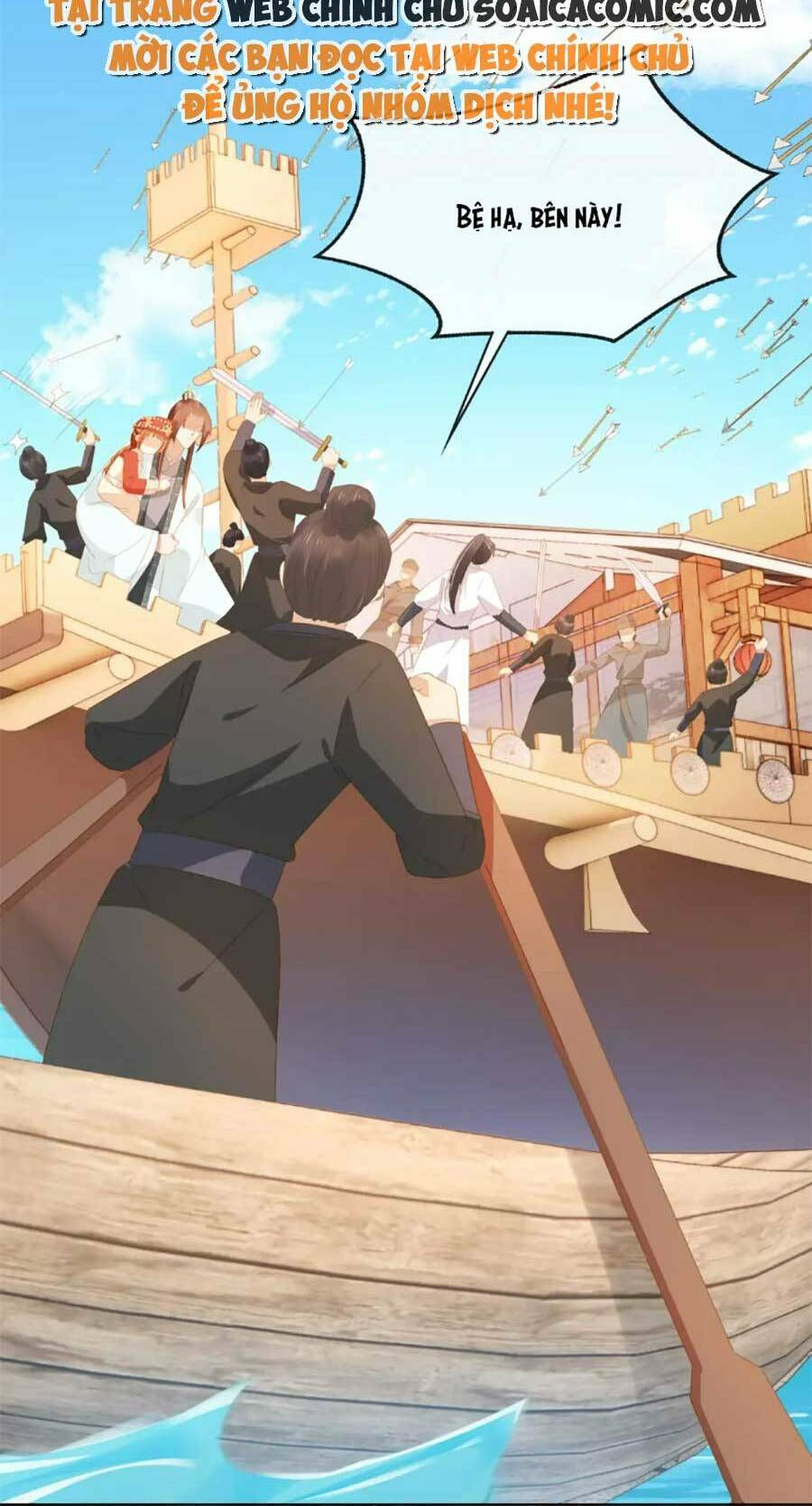 nhặt được bảo bối manh manh chapter 83 5