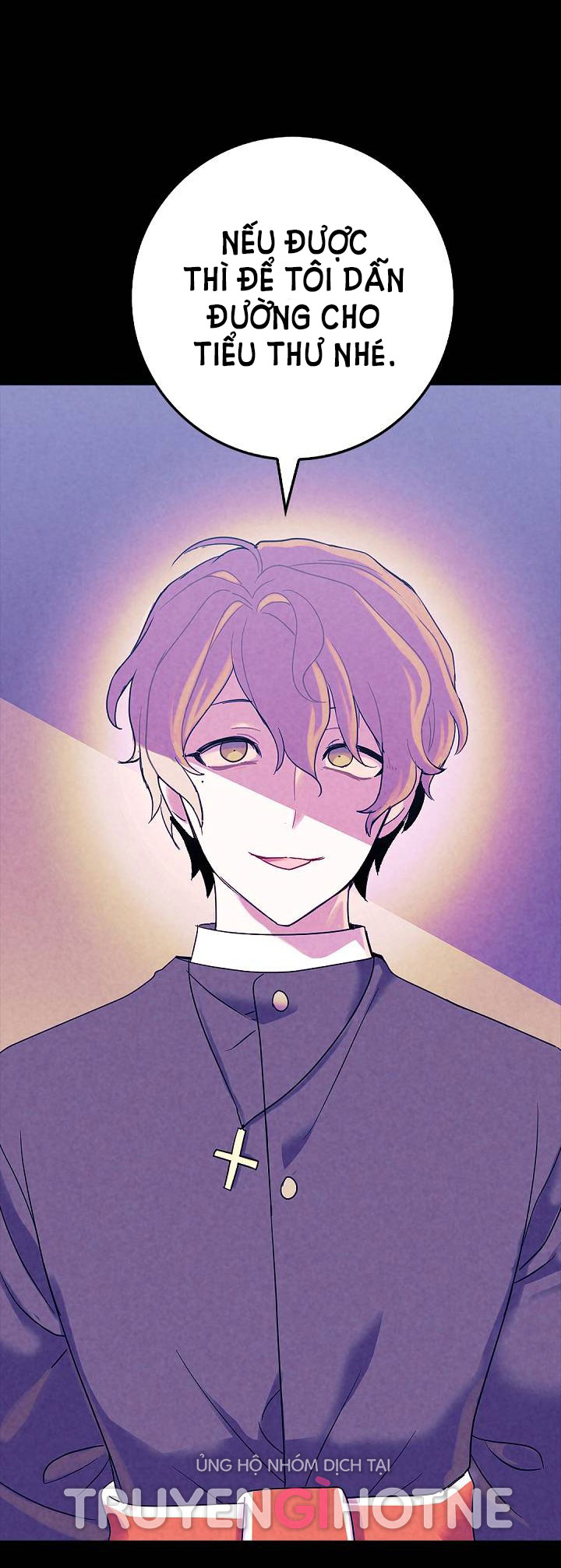 [bản 18+] trò chơi săn mồi của hoàng đế và thánh kỵ sĩ chapter 25.1 20