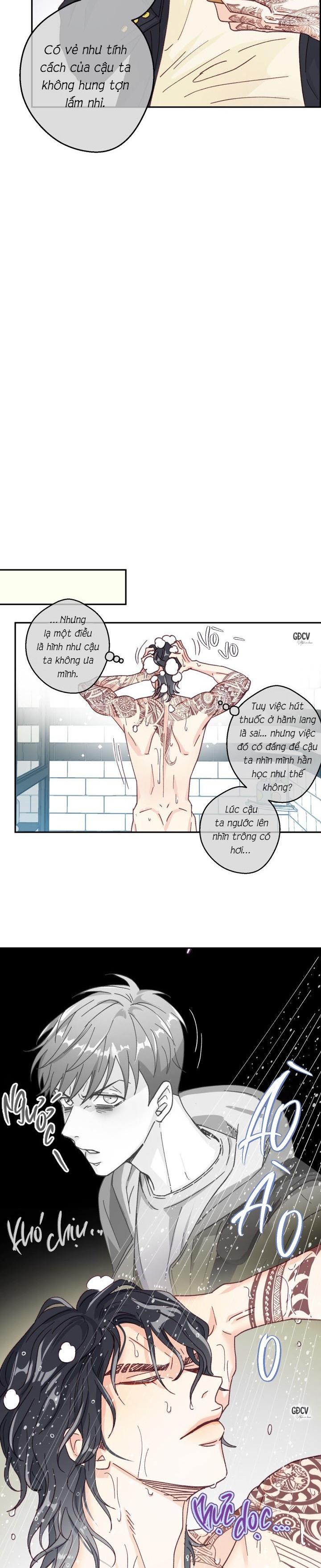 bạn trai vô song của tôi chapter 1 24