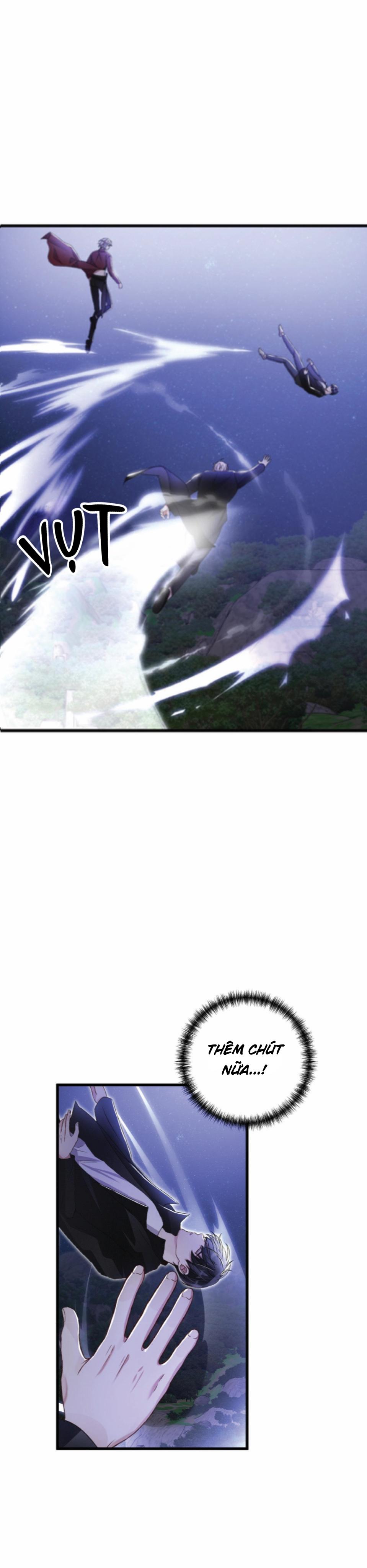 cuộc sống thường nhật của trị liệu viên hạng b chapter 32 10