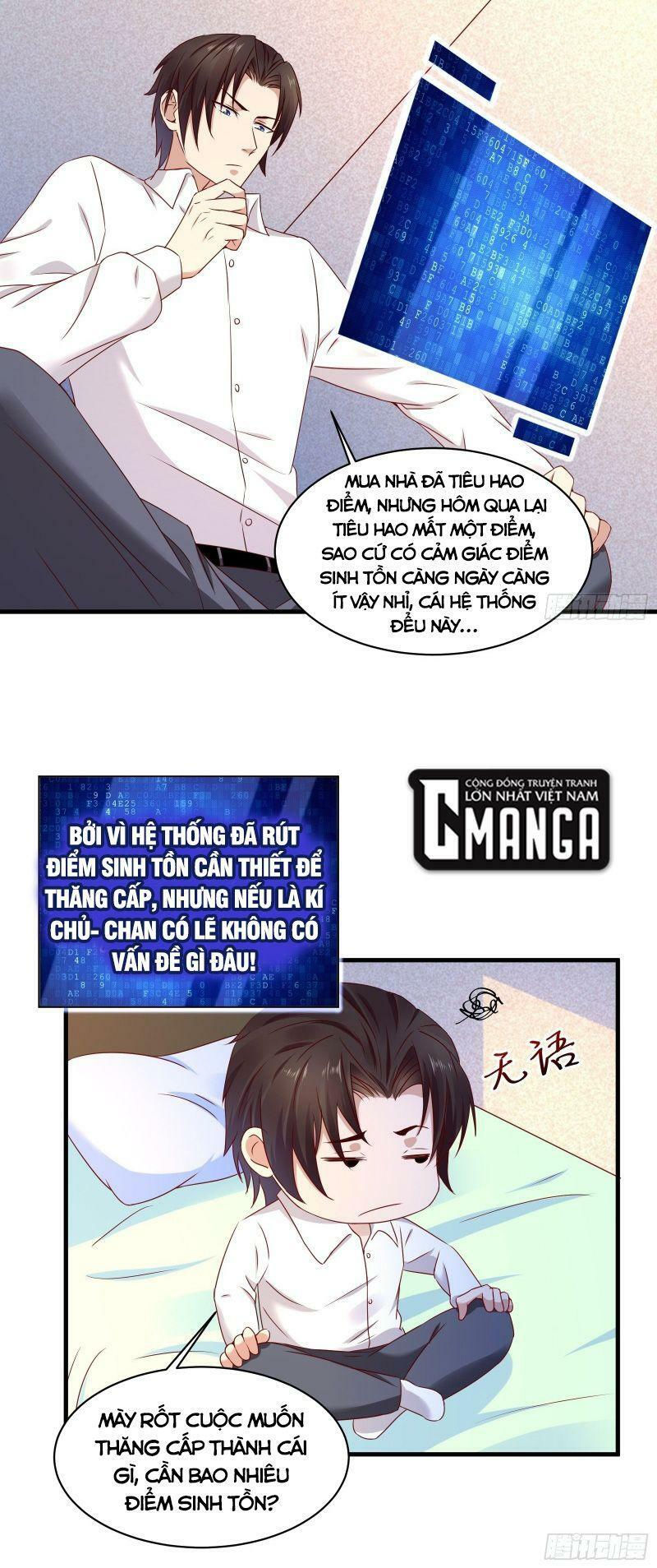 vua đầu tư mạnh nhất chapter 18 18