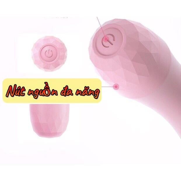 (Hàng Hot) Máy Massage Mắt Cầm Tay Nhỏ Gọn Hỗ Trợ Thư Giãn Giảm Quầng Thâm Bọng Mắt 2024