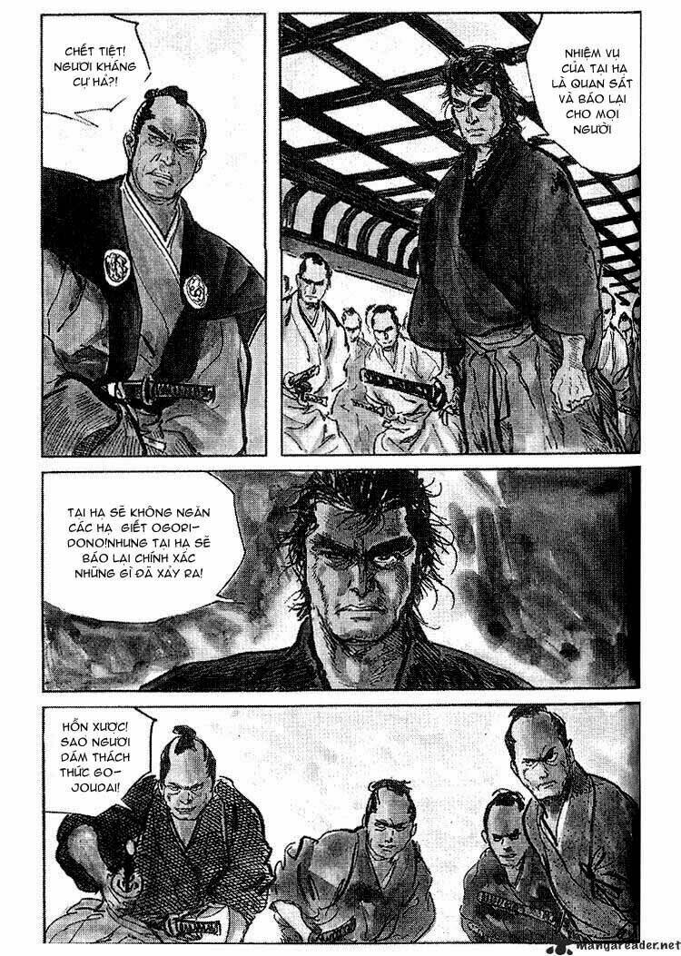 lone wolf and cub chapter 57 60