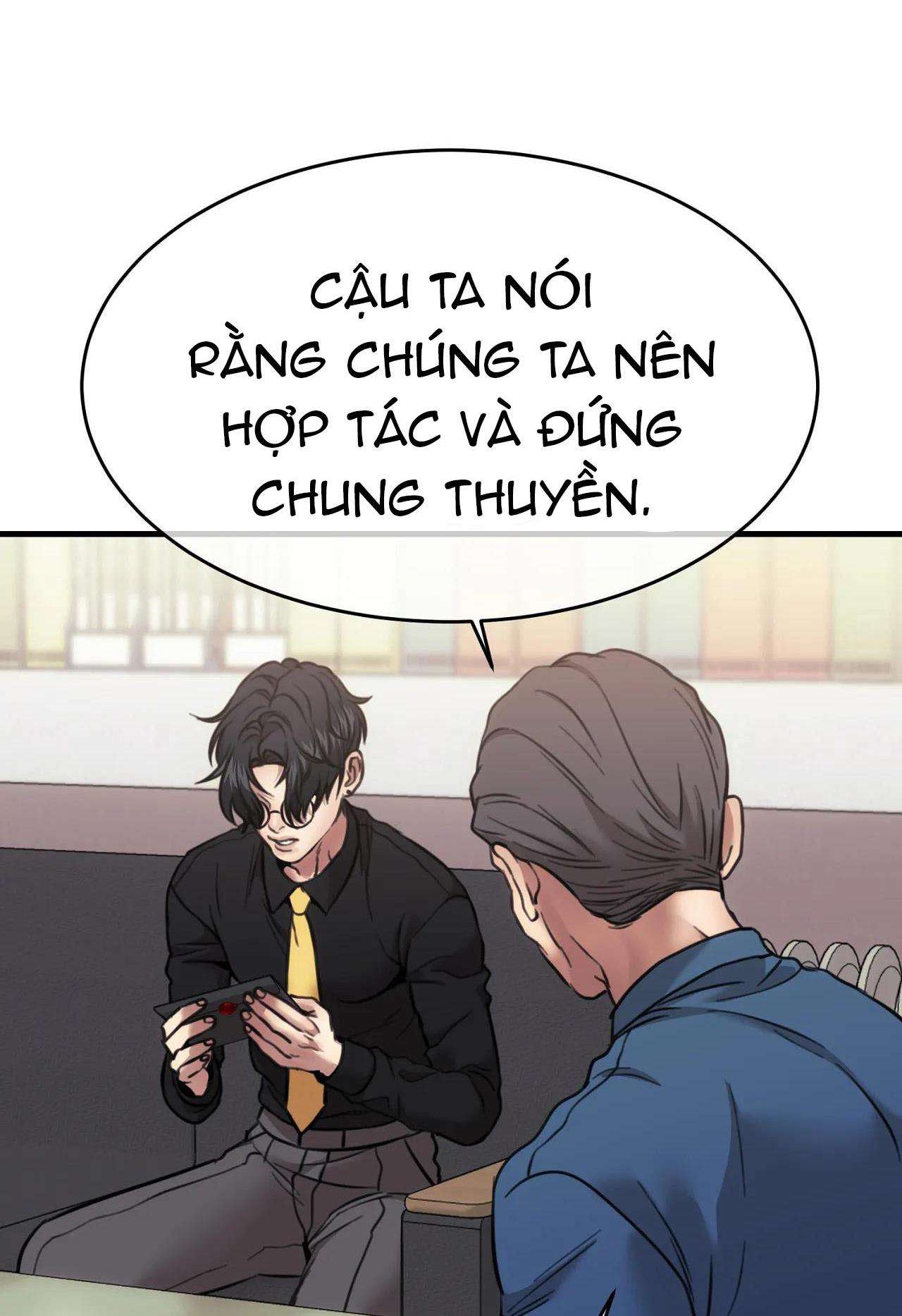 công cuộc báo thù của kẻ yếu thế chapter 59 129