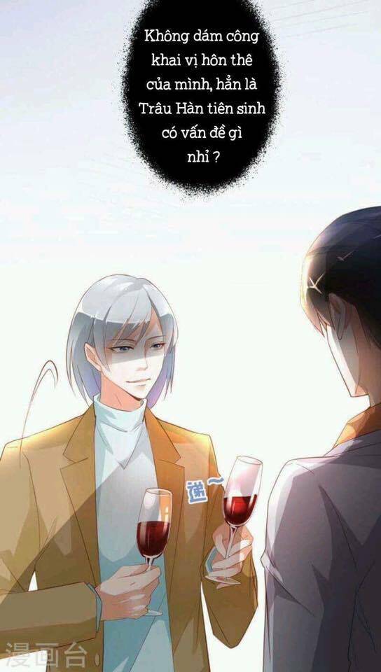 người vợ bí ẩn của tổng tài chapter 11 15