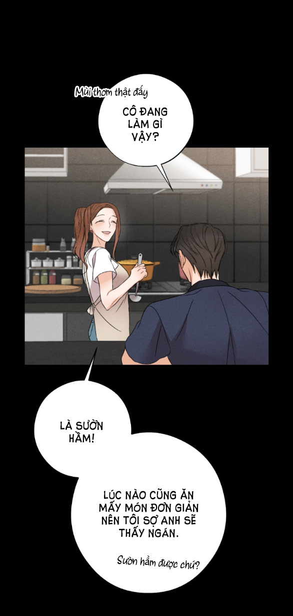Để Đứa Bé Yên chapter 8.2 - Trang 25