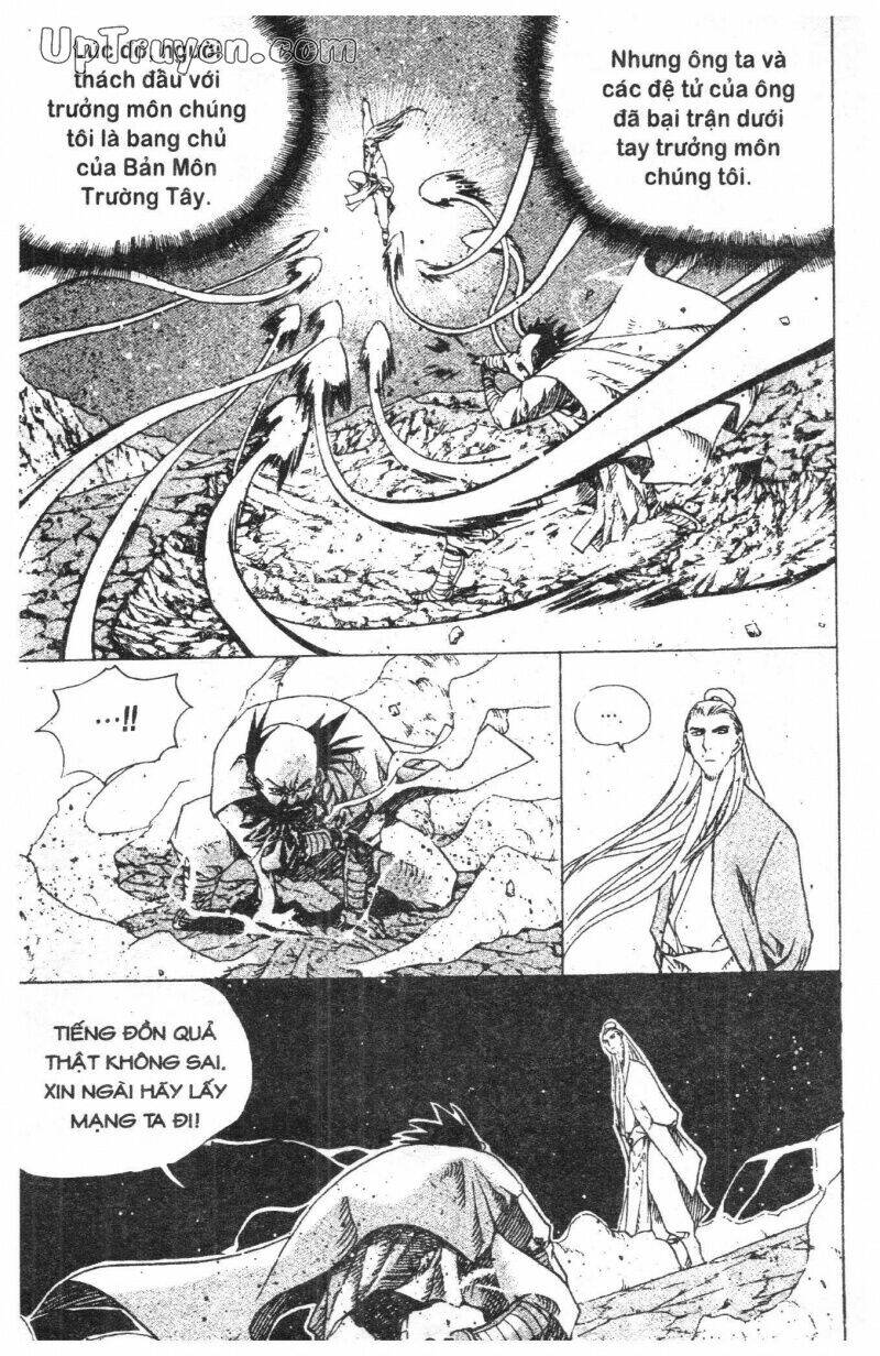 giang hồ bá đạo ký chapter 15 95