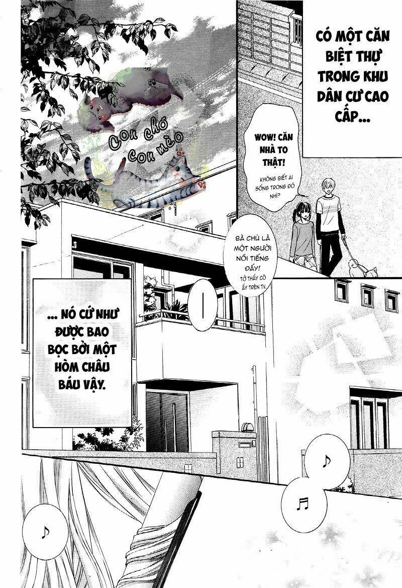 konya, sensei no ude no naka chapter 1.2 6