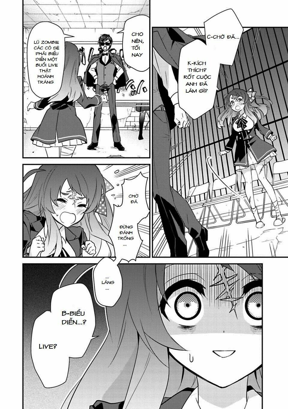 zombieland saga chapter 2 22
