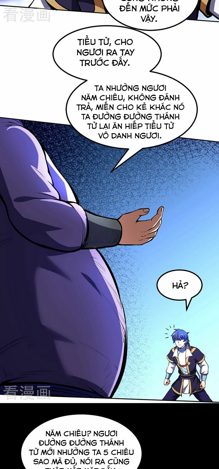 võ đạo độc tôn chapter 251 21