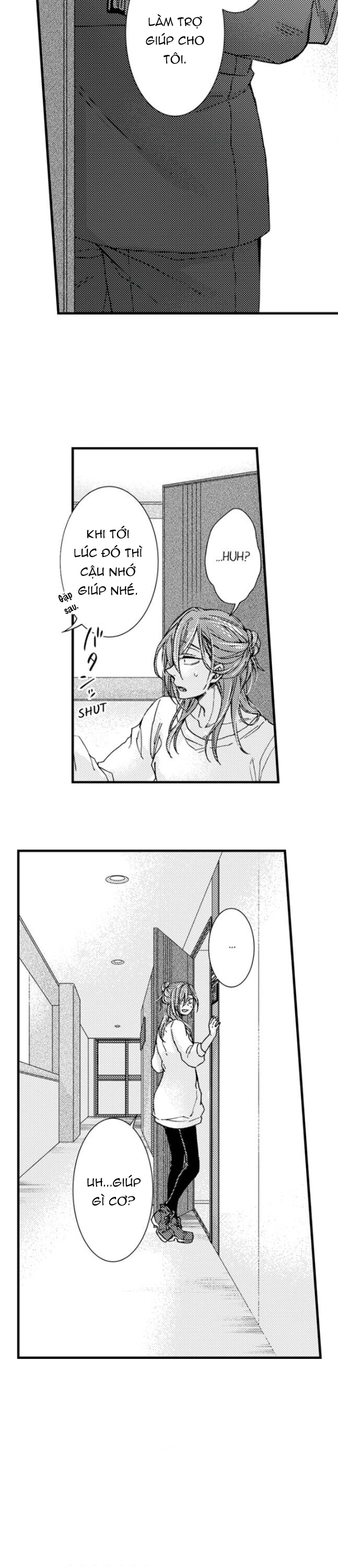 vị sếp thú tính nhà bên chapter 69.2 7