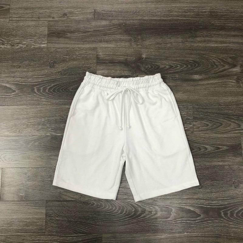 Quần short nam nữ hàng xuất khẩu AG120