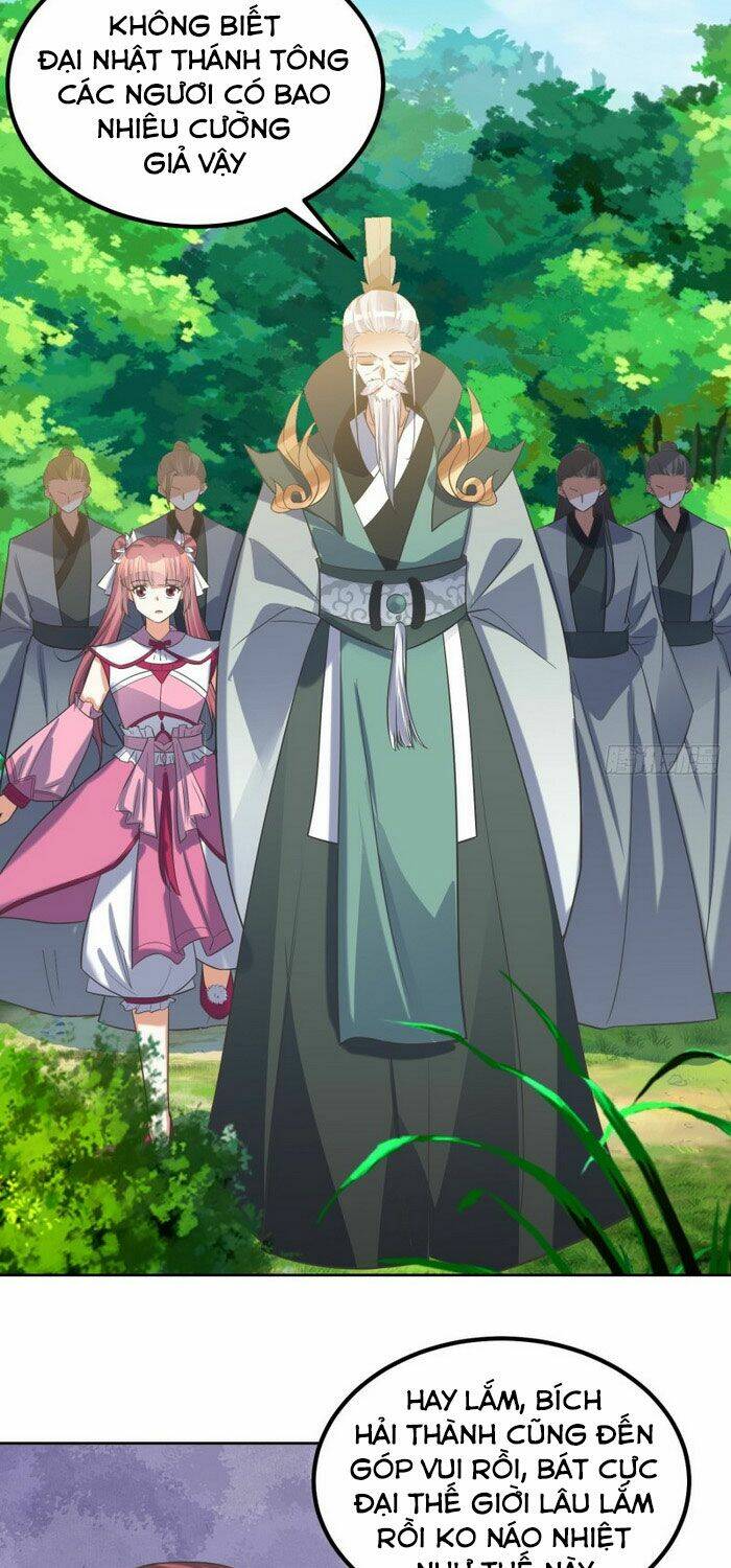 đỉnh cấp phản phái đại sư huynh chapter 69 3