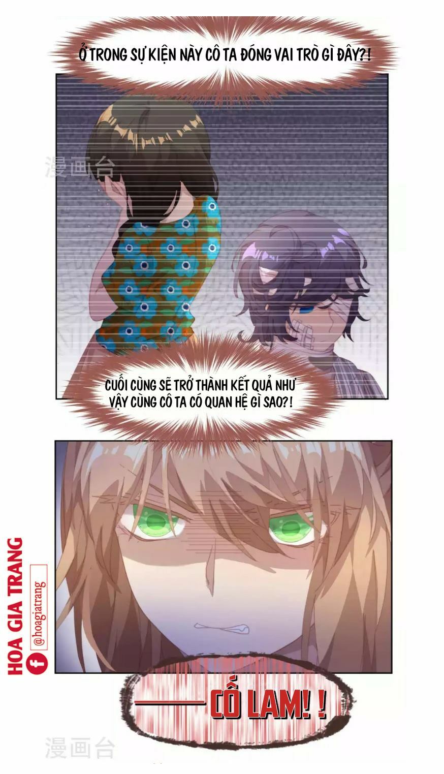 thanh âm giai điệu phản công chapter 43 24