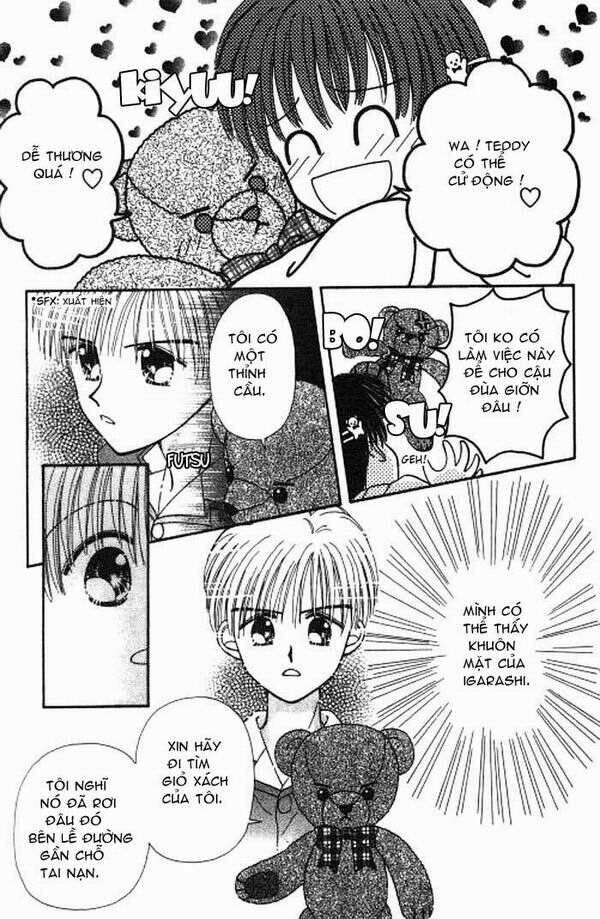 beloved teddy bear chapter 1 25