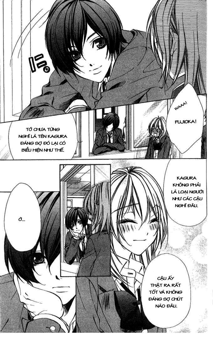 iinchou no himegoto chapter 4 11