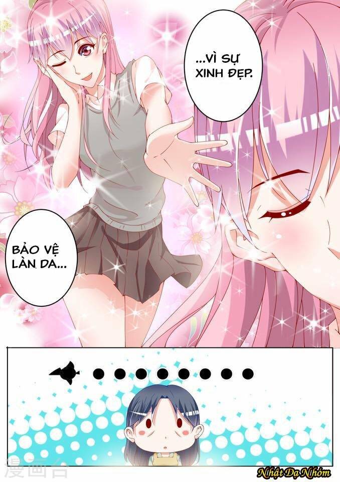 tiểu thư tái xuất chapter 15 16