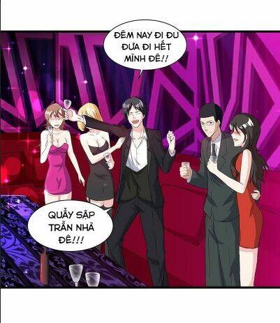 trọng sinh khí thiếu quy lai chapter 13 19