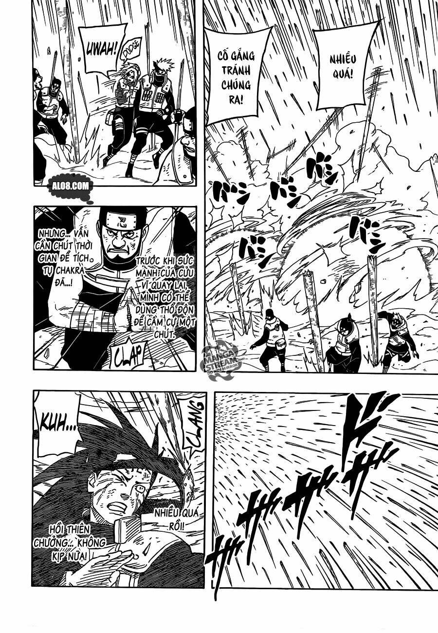 naruto - cửu vĩ hồ ly chapter 614 8
