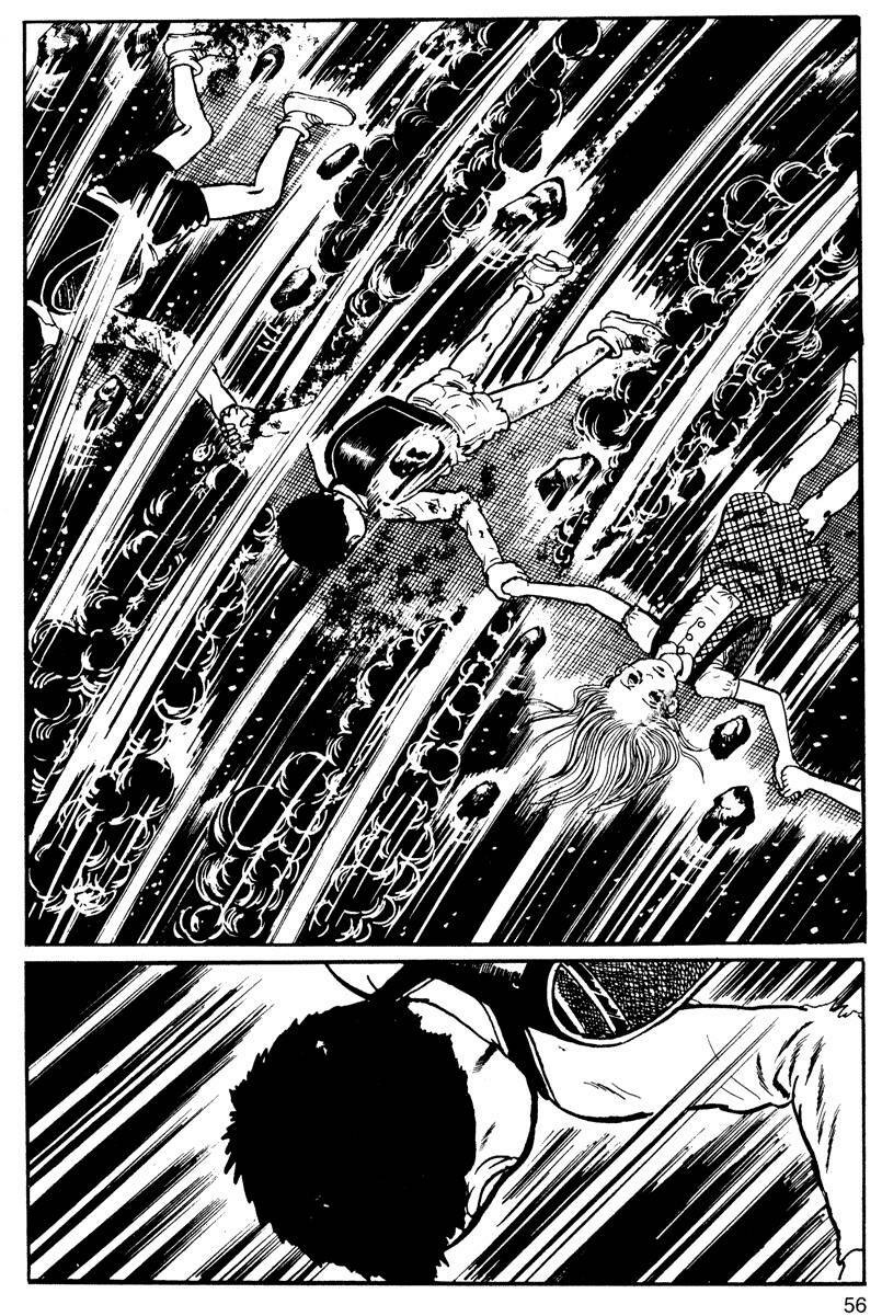 drifting classroom chapter 42 19