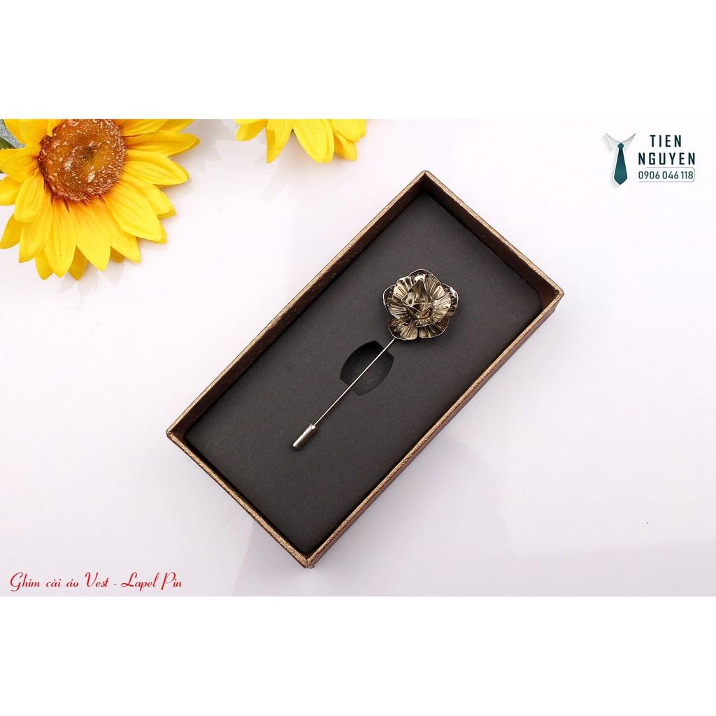 Ghim cài áo - lapel pin - Phụ kiện Trâm Cài Áo