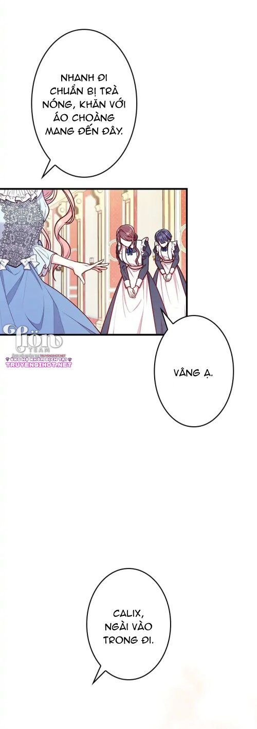 là nhân vật phụ nhưng tôi bây giờ thành mẹ rồi chapter 2.2 3