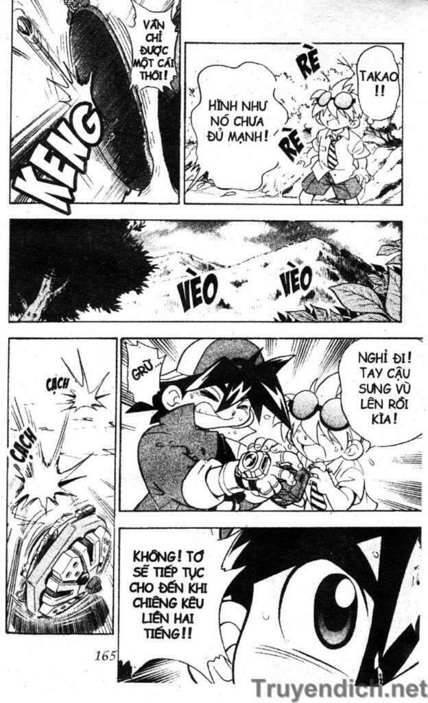 beley - con quay truyền thuyết chapter 1 158