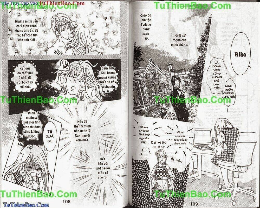 lọ lem biến thân chapter 3 56