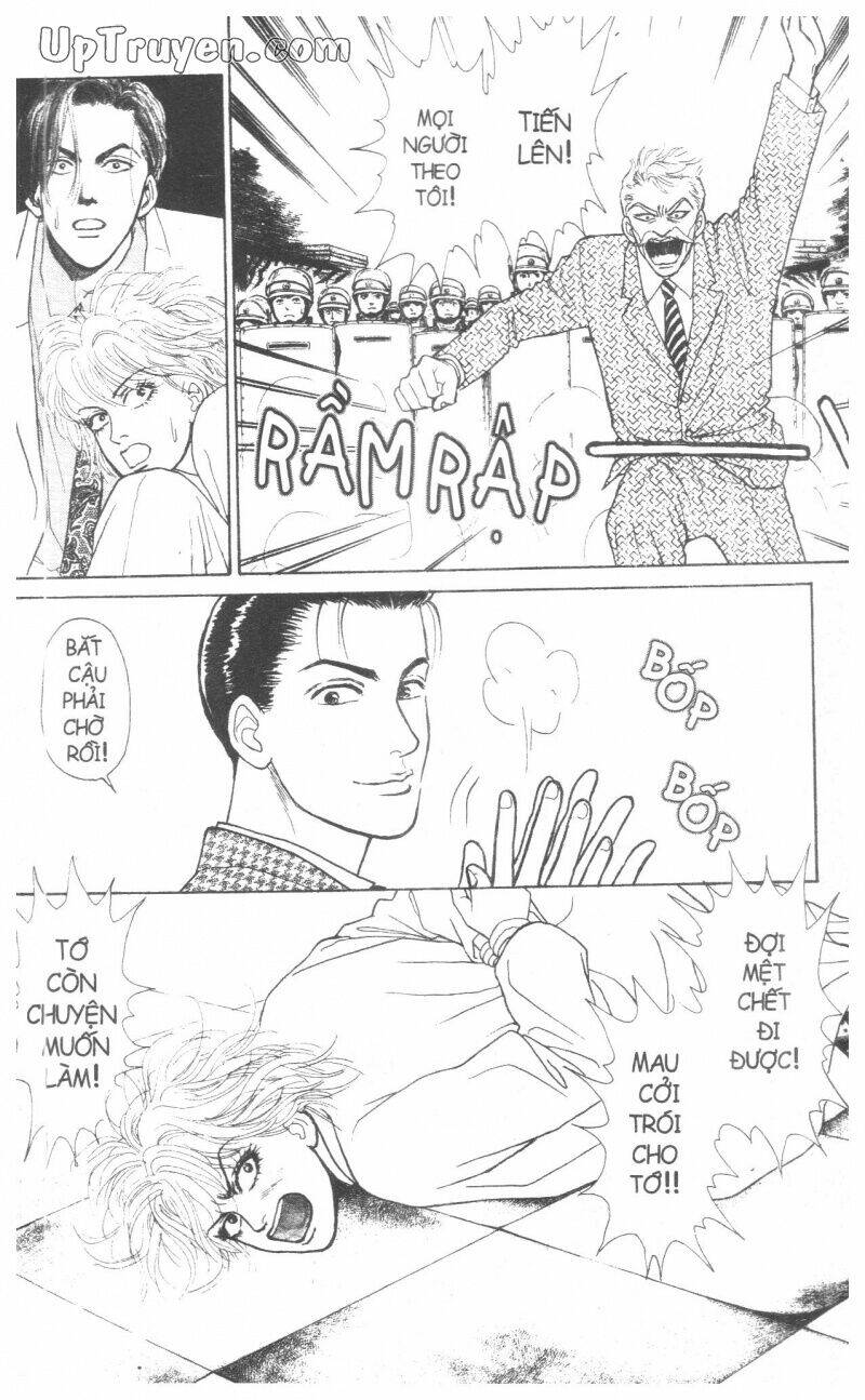 câu lạc bộ con nhà giàu chapter 16 84