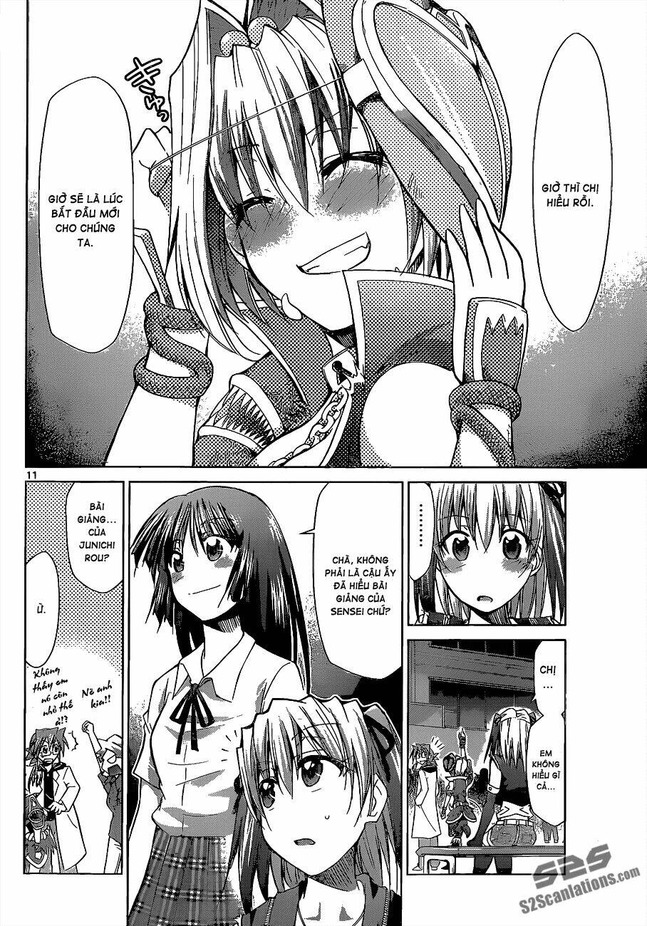 denpa kyoushi chapter 62 13